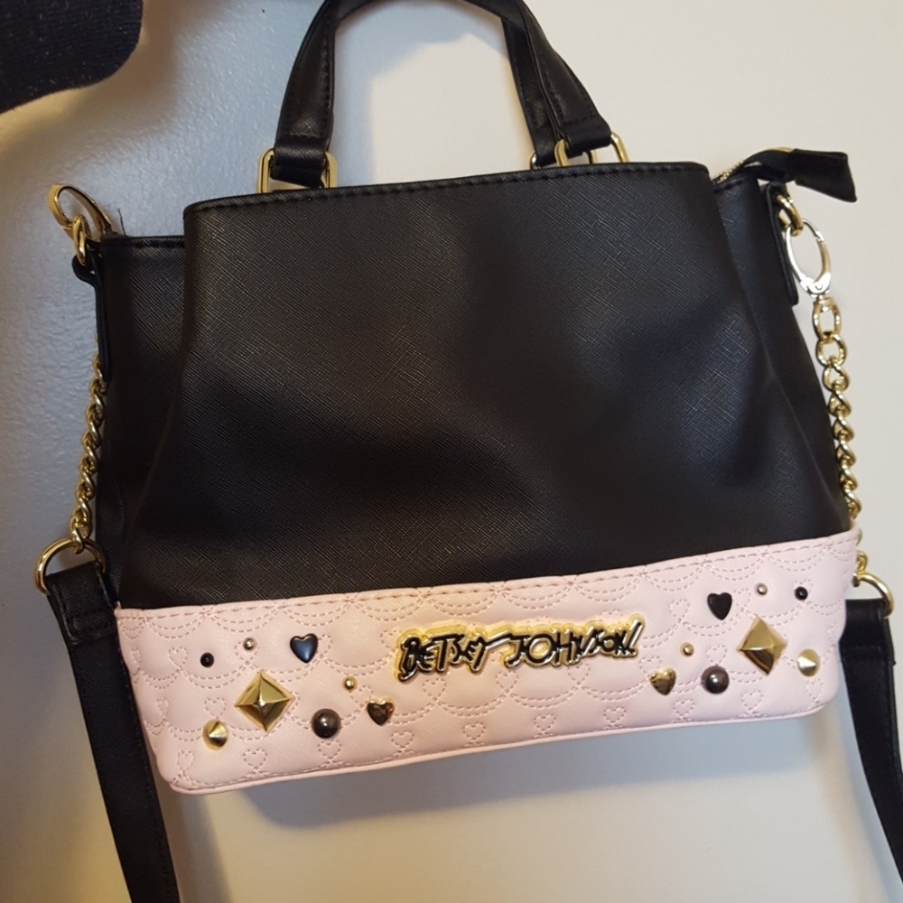 Betsey johnson purse